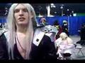 ACen08 - Friday - Sephiroth vs Goku w/ Aerith