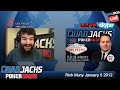 The PPA's Rich Muny on QuadJacks Poker Radio #poker http://t.co/kFAcOFVd