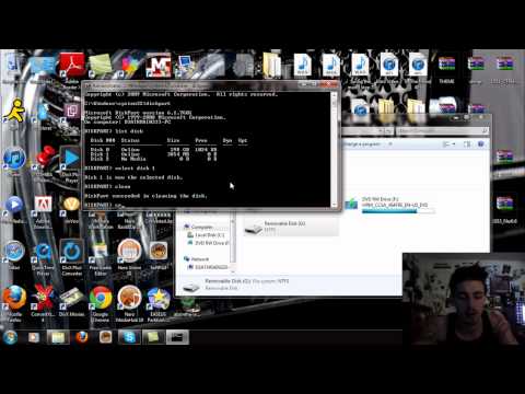 how to create bootable usb windows 8