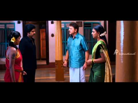 Masani | Tamil Movie | Scenes | Clips | Comedy | Songs | Ramki decides to marry Iniya
