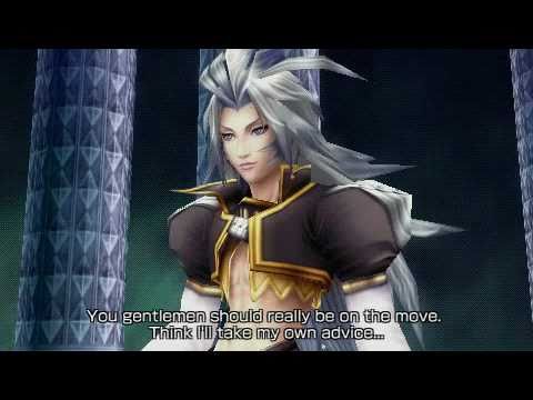 Dissidia 012[duodecim] Final Fantasy