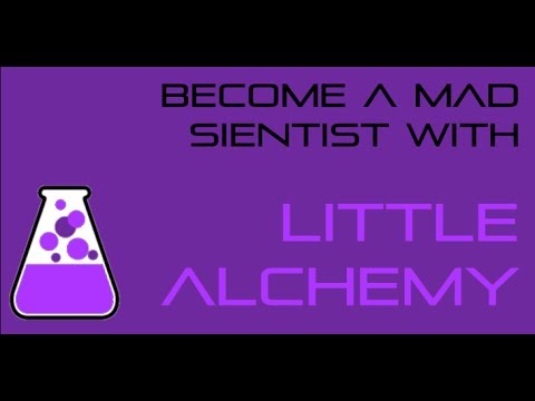 how to create life in little alchemy