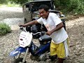 fj40 Mabolo Offroader \"Destination Unknown\"