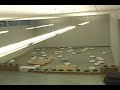 36 iRobot Create Robots clustering boxes, 10 x speed