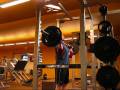 videos de 12-3-08 KOME Push Press
