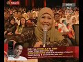 Konsert AF6 - W6P4 - Alif - Ketahuan