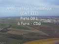 Landings - Marrakech - Paris CDG Landings - Marrakech - Paris CDG