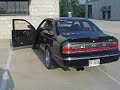 1994 Q45 Custom Magnaflow Exhaust Clip