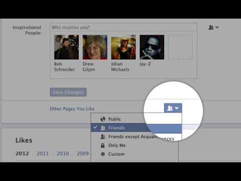 how to hide photos of me on facebook