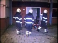 brand na inbraak
