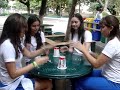 Brincadeira do copo =]