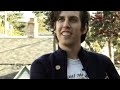 episode 86 follows grunge-pop superstar yacht (aka jona bechtolt) to a show on an actual yacht, around his portland, or apartment and on tour. he shows off his spastic cheerleader-meets-ian curtis dance moves, talks tech and introduces his cat and best friend whiskers. this video is only a glimpse into the life of one of the most promising young, rising laptop rockers out there, but it's a comprehensive glimpse.