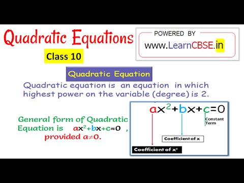how to define equation