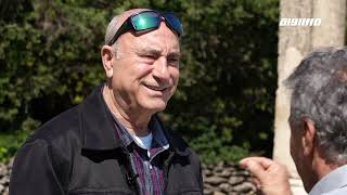 إيابًا: قرية كُفر برعم