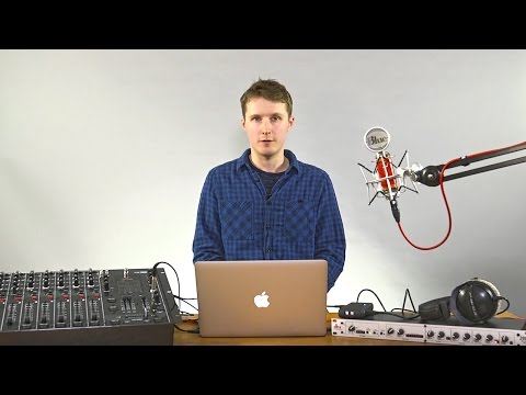 Best Equipment for Internet Radio Stations (Pro Radio Studio)