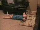 AJ Hirsh Exercise video for kids