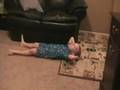 AJ Hirsh Exercise video for kids