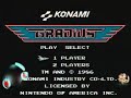 amazing video of a tool-assisted speed run of the original gradius on nes. not mine.