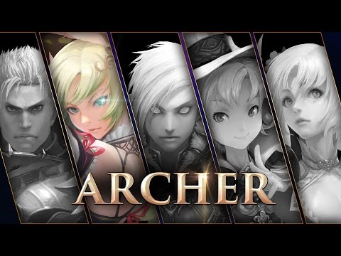 Echo of Soul Class Overview — Arche