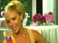 Victoria Beckham on Smiling