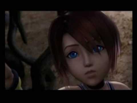sora and kairi