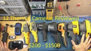 Thermal Cameras Buyers Guide