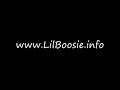 Lil boosie - undeniable talent - new 2008 unreleased