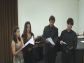 videos de AA09 - Quarteto à Parte - D. Inês - Tiago Lopes Oliveira
