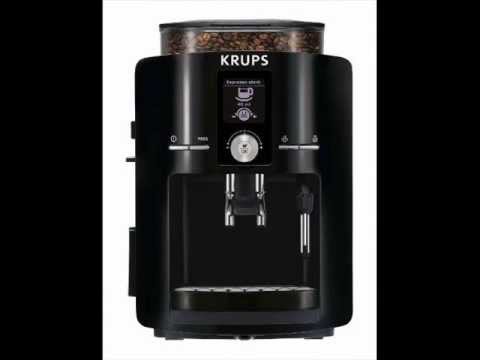 krups coffee maker