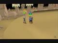 videos de Runescape Dragon Claws!| PvP | Max Hits | Piety | Max Str |