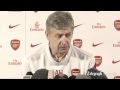 Arsene Wenger: 'Arsenal can beat Manchester City'