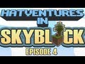 Hatventures - Skyblock 4