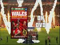they defied all the odds and all the doubters to perform a sporting miracle! out of the rubble of their rugby world cup, wales are grand slam champions once again!
and they did it in style -- they ran, they stepped and they lit up the six nations. the red dragon belching out fire and flame on the way to an extraordinary second slam in four years!
led on the field by the mighty ryan jones and off it by the dream team of new head coach warren gatland and his much acclaimed assistant, shaun edwards -- wales was an irresistible, irrepressible force
they claimed their first win at twickenham for 20 years as they came from 13 points down to stun the english. the scots and italy were swept aside and then in the cauldron of croke park, the brilliant shane williams inspired his side to triple crown success at the expense of ireland.
and then it was france for the grand slam at the millennium. shane williams broke the wales try scoring record and martyn williams - who had to be talked out of retirement before the competition had even started -- finally, broke the gallic resistance.
the two disc box set is due for release on the 14th of april 2008. containing never seen before footage a host of extras including interviews with the players and coaches and of course the game against france in its entirety that clinched the championship