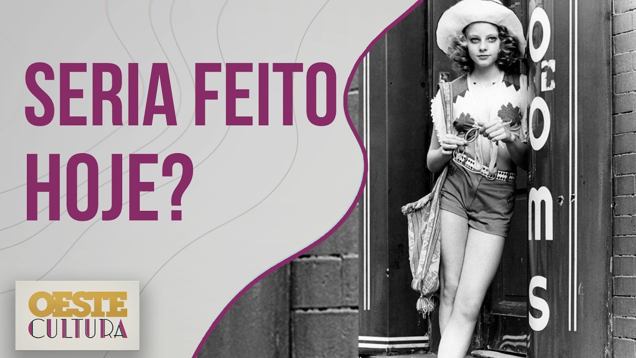 O polêmico papel de Jodie Foster em Taxi Driver