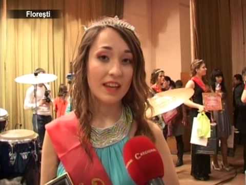 MISS FLOREȘTI - 2014
