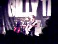 Billy Talent live 09 (sound wave)