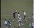 El gol de penalty de Chilavert con el R.Zaragoza