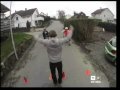 Snowboard Face Off: Freddy Vs. Mikkel Bang Snowboard Face Off: Freddy Vs. Mikkel Bang