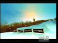 Snowboard Face Off: Freddy  Vs. Mikkel Bang