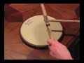 DRUM LESSON - FLAMS