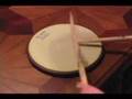 DRUM LESSON - FLAMS