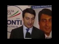 Presentazione della lista civica 'Con Monti per l'Italia'
