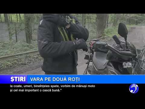 Vara pe două roți...