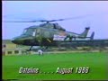 linx helicopter speed record