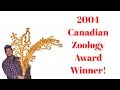 Zoology Award Presented