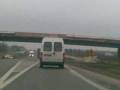 videos de Trasa S7 Warszawa-Radom-Kielce-Kraków - odcinek Grójec-Białobrzegi - listopad 2008 - cz.1