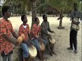 Lebeha RAW: Garifuna drumming from Belize