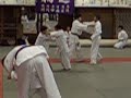 Tetsuo en Tomoya in Japan (wedstrijdje 1)