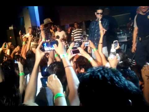 Plan B - Porque Te Demoras Live @ Rio Cantina (HD) -