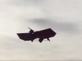 The Snedden M7 Ultralight- The Magic Carpet